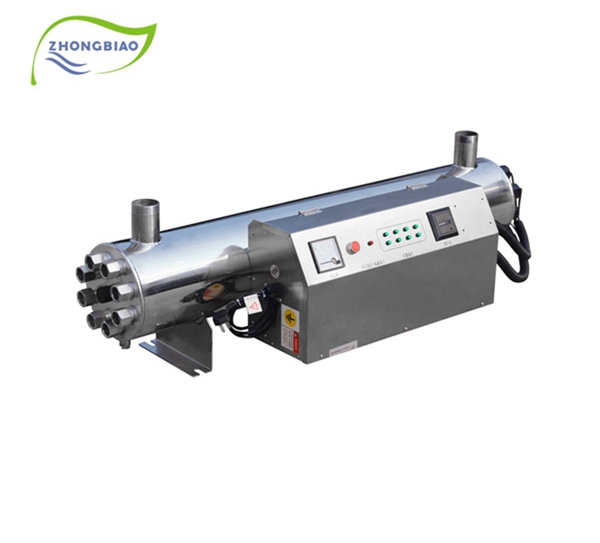 Ultraviolet sterilizer